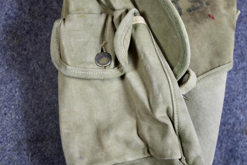 U.S. M1936 Field Bag & Shoulder Strap