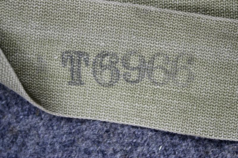 U.S. M1936 Field Bag & Shoulder Strap