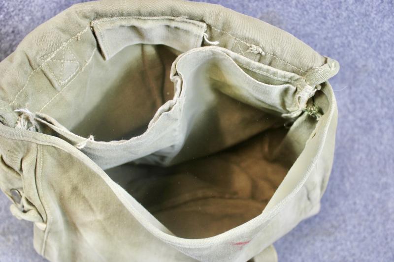 U.S. M1936 Field Bag & Shoulder Strap