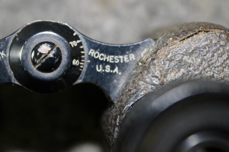 U.S. Army 6x30 Binoculars