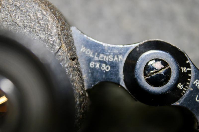 U.S. Army 6x30 Binoculars