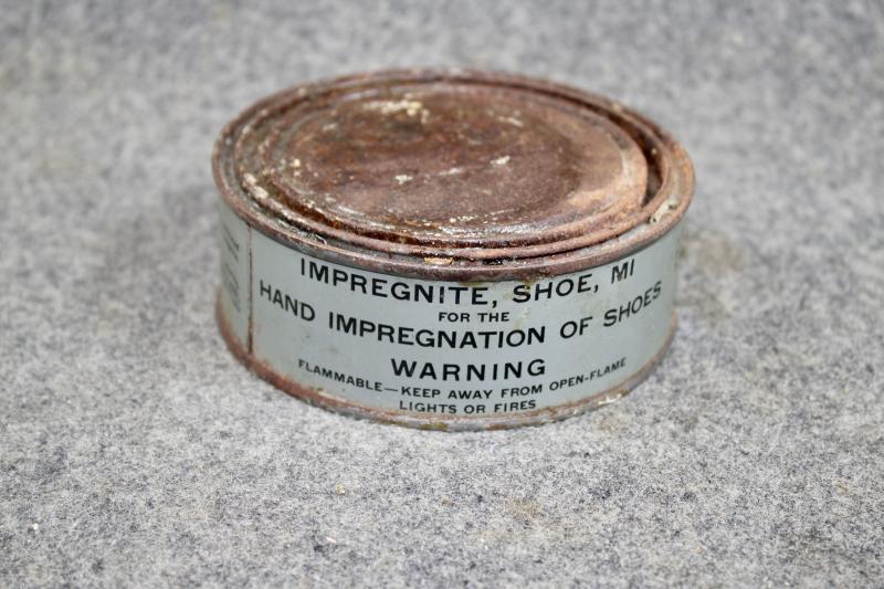 U.S. Impregnite M1 Boot/Shoe Leather Protector