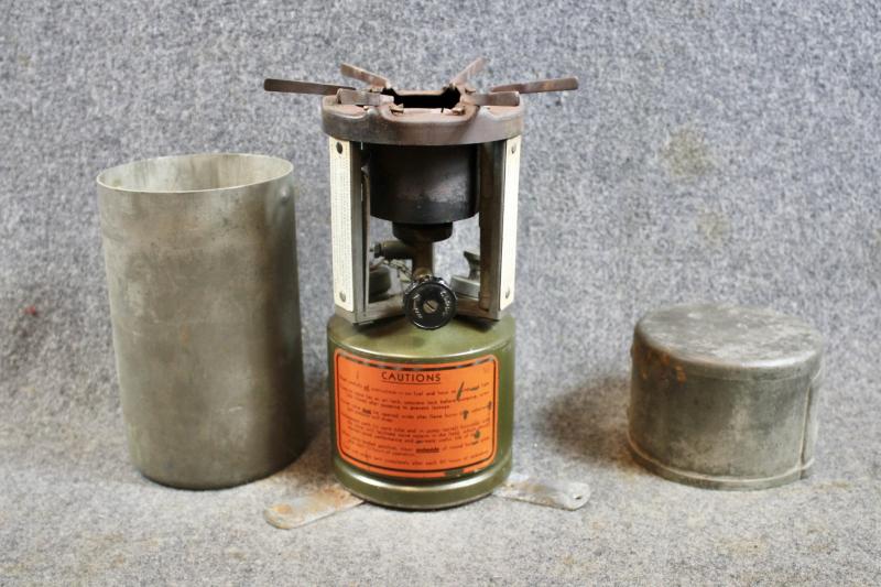 U.S. M1941 Gasoline Stove