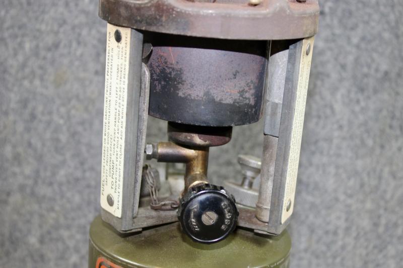 U.S. M1941 Gasoline Stove