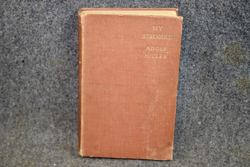 English Edition of Mein Kampf