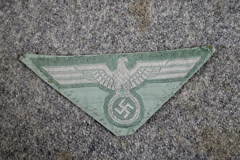 Army Bevo M40 Breast Eagle