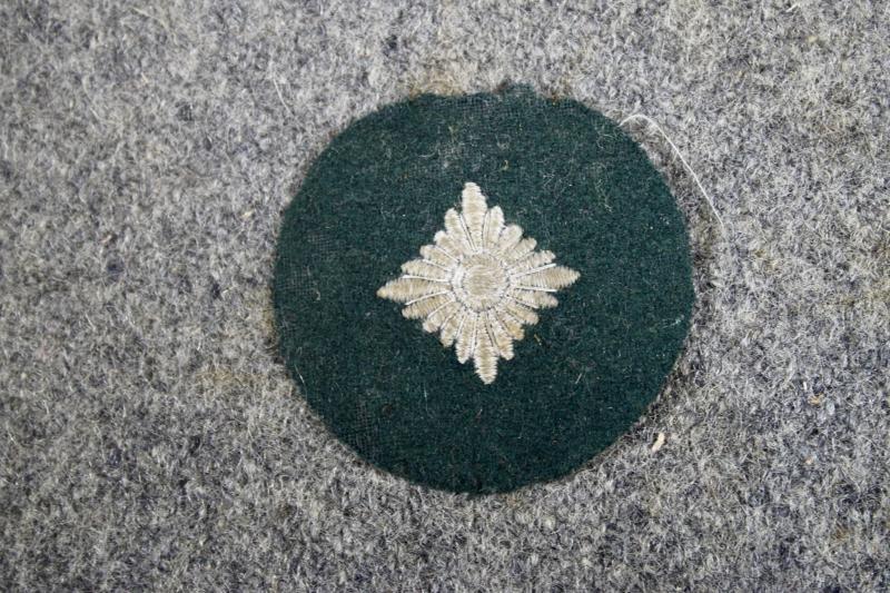 Army  M36 Oberschutz Sleeve Badge