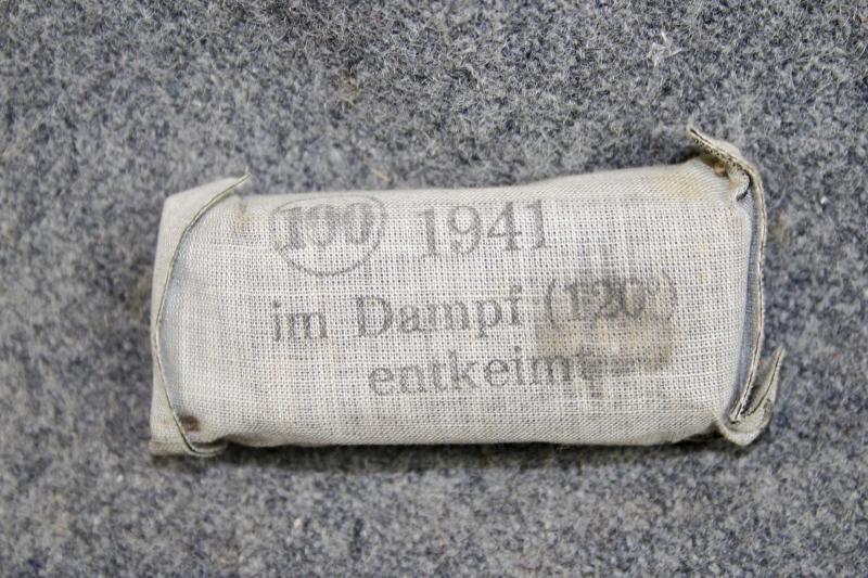 German Small Field Dressing