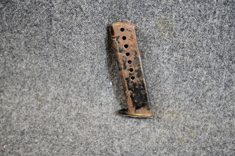 Replica MGC P38 Magazine