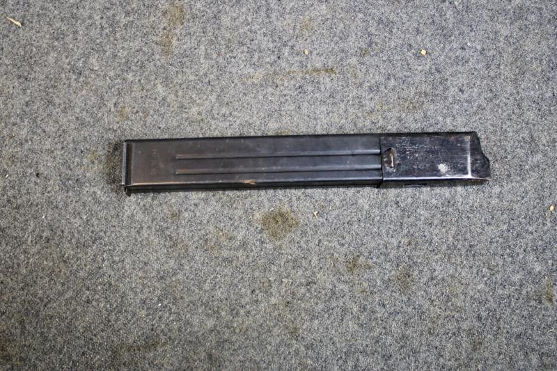 German MP40 Magazine