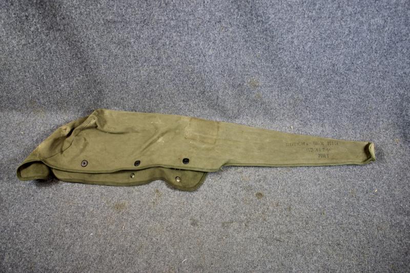 U.S. M1919A4 Machine Gun Cover