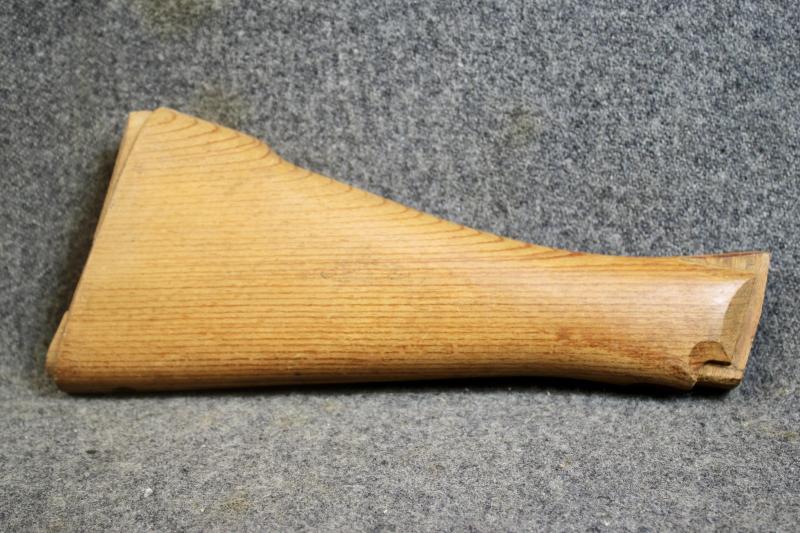 British L1A1 SLR Wooden Butt