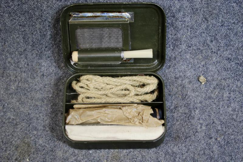 British L1A1 Self-Loading Rifle Cleaning Kit