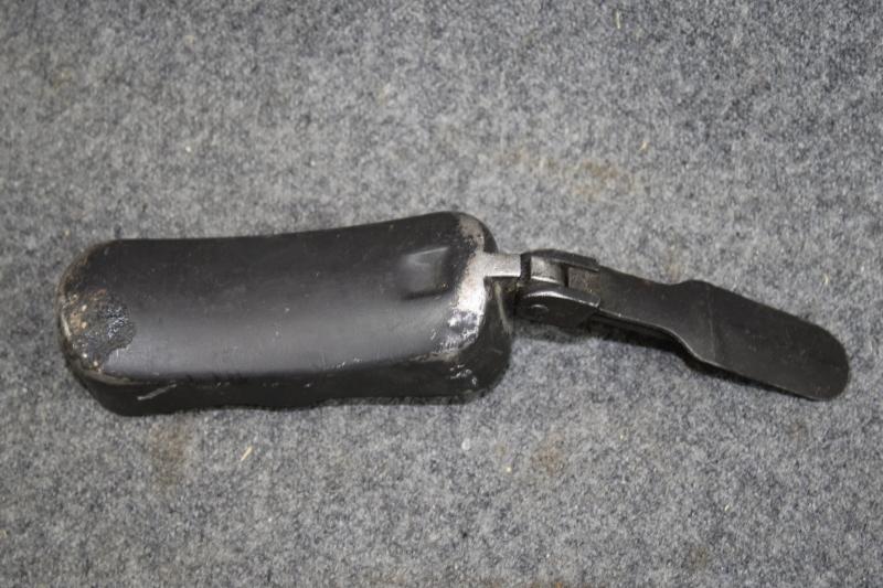 Reproduction Bren Gun Anti-Aircraft Shoulder Support Butt Plate