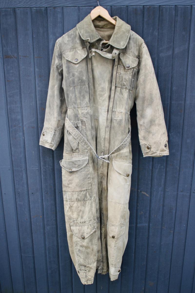 British Tankers Suit