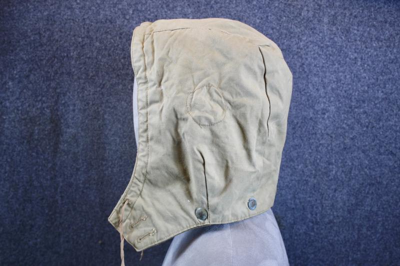 British Tankers Suit Hood