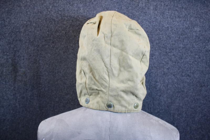 British Tankers Suit Hood