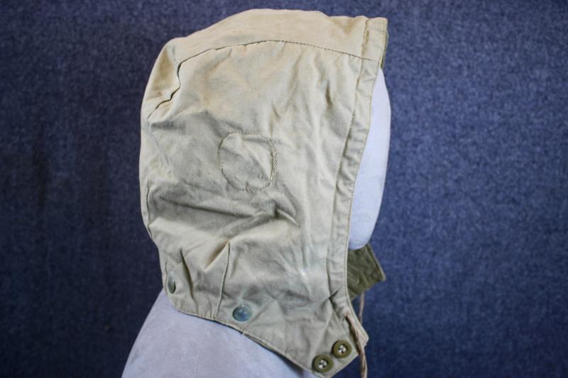 British Tankers Suit Hood