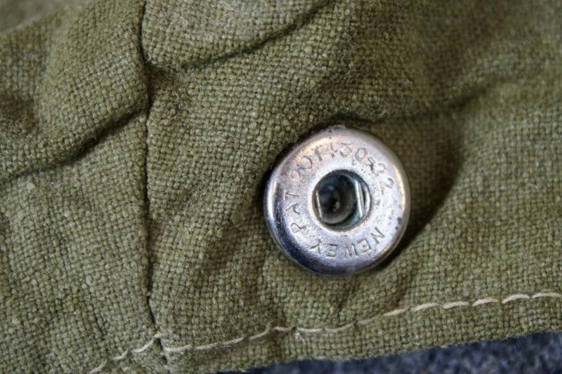 British Tankers Suit Hood