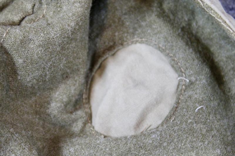 British Tankers Suit Hood