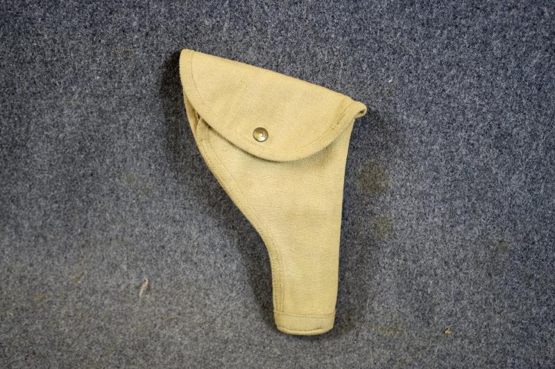 Canadian MKVI Revolver Holster