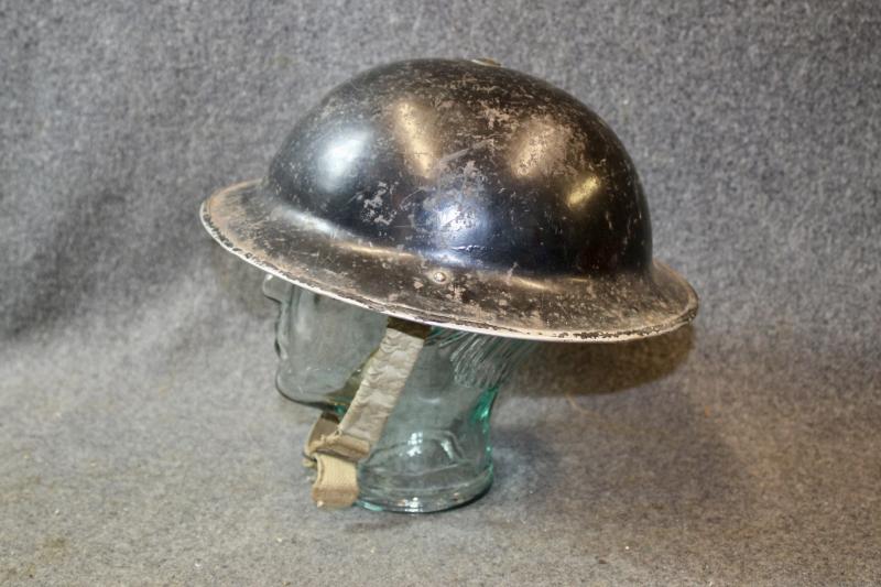 British Home Defence Helmet