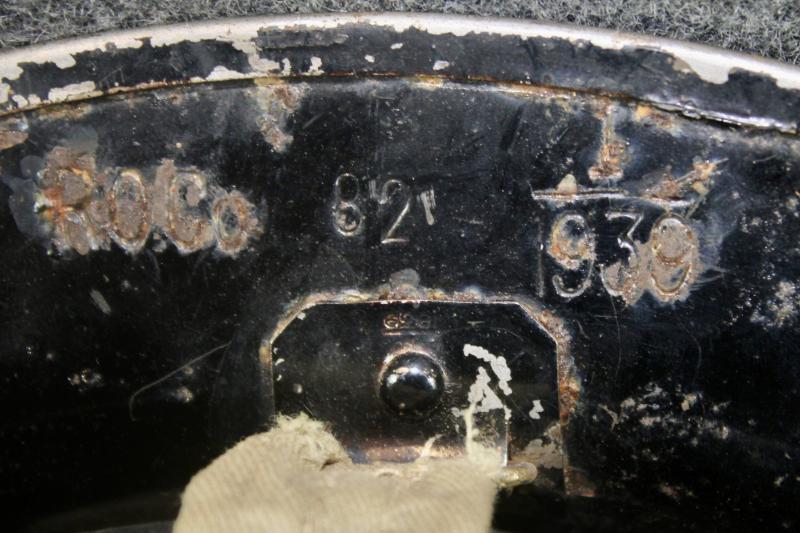 British Home Defence Helmet