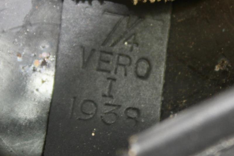 British Home Defence Helmet