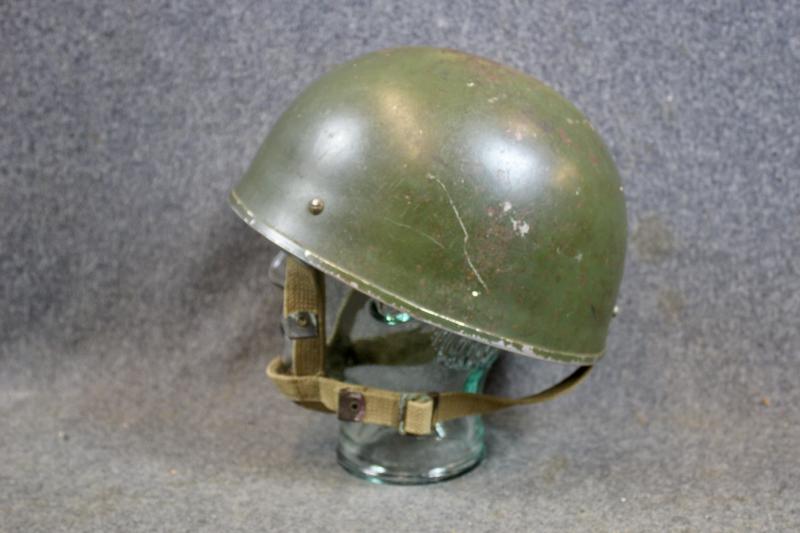 British MKII Paratrooper Helmet