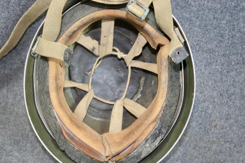 British MKII Paratrooper Helmet