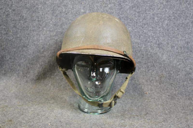 U.S. M1 Fixed Bale Helmet