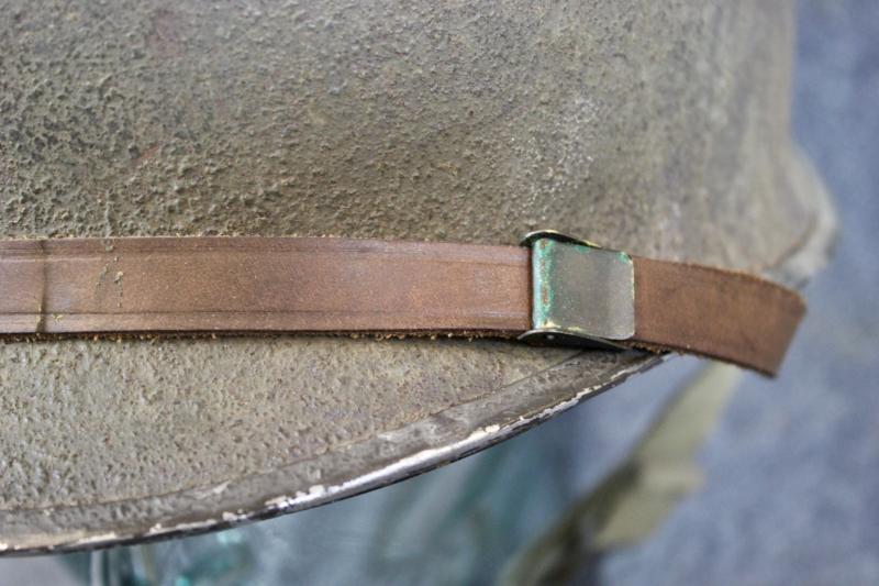 U.S. M1 Fixed Bale Helmet