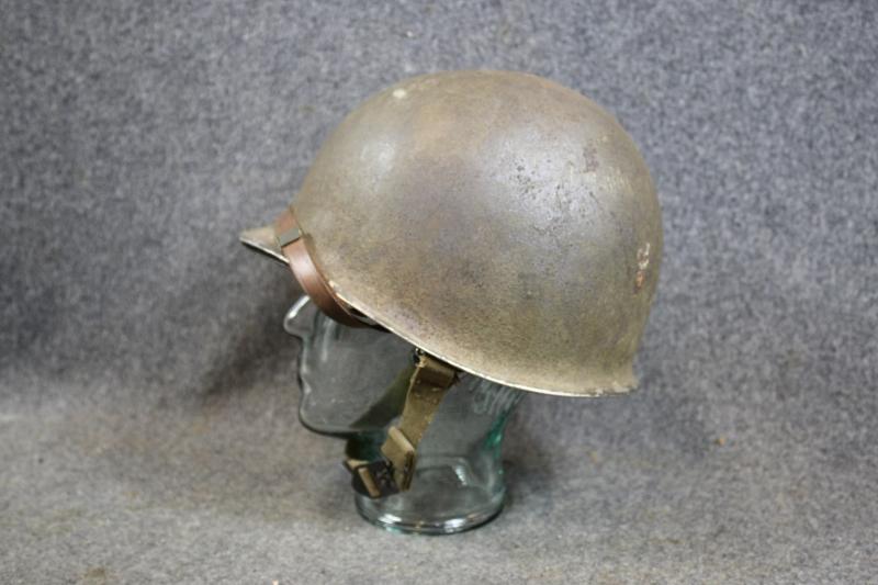 U.S. M1 Fixed Bale Helmet