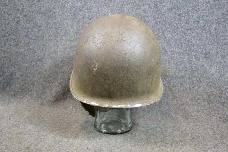 U.S. M1 Fixed Bale Helmet