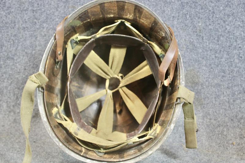 U.S. M1 Fixed Bale Helmet