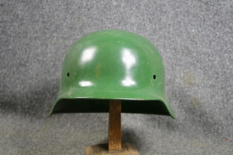 German M35 Helmet Shell