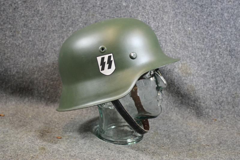 Reproduction Waffen-SS M42 Helmet