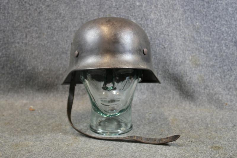 German M40 Helmet