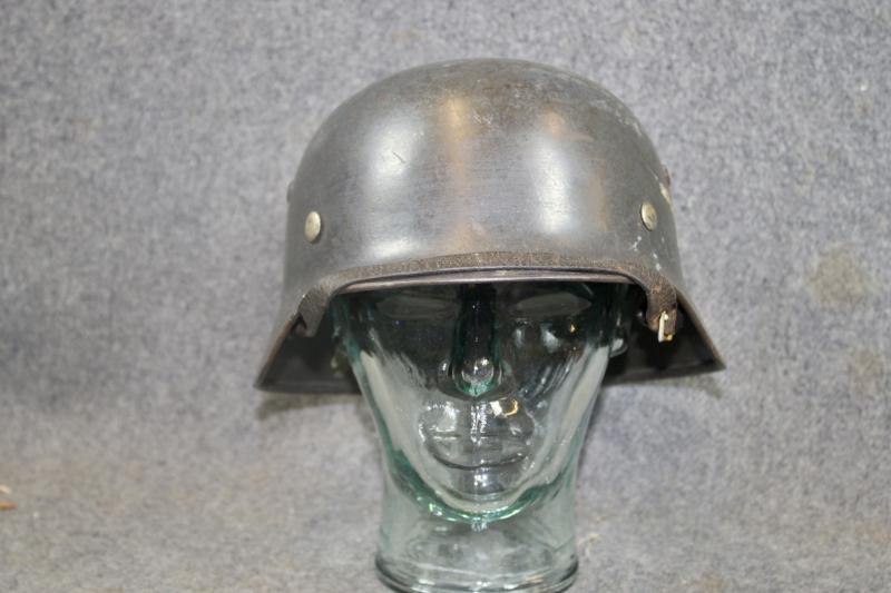 Luftwaffe M35 Single Decal Named Helmet