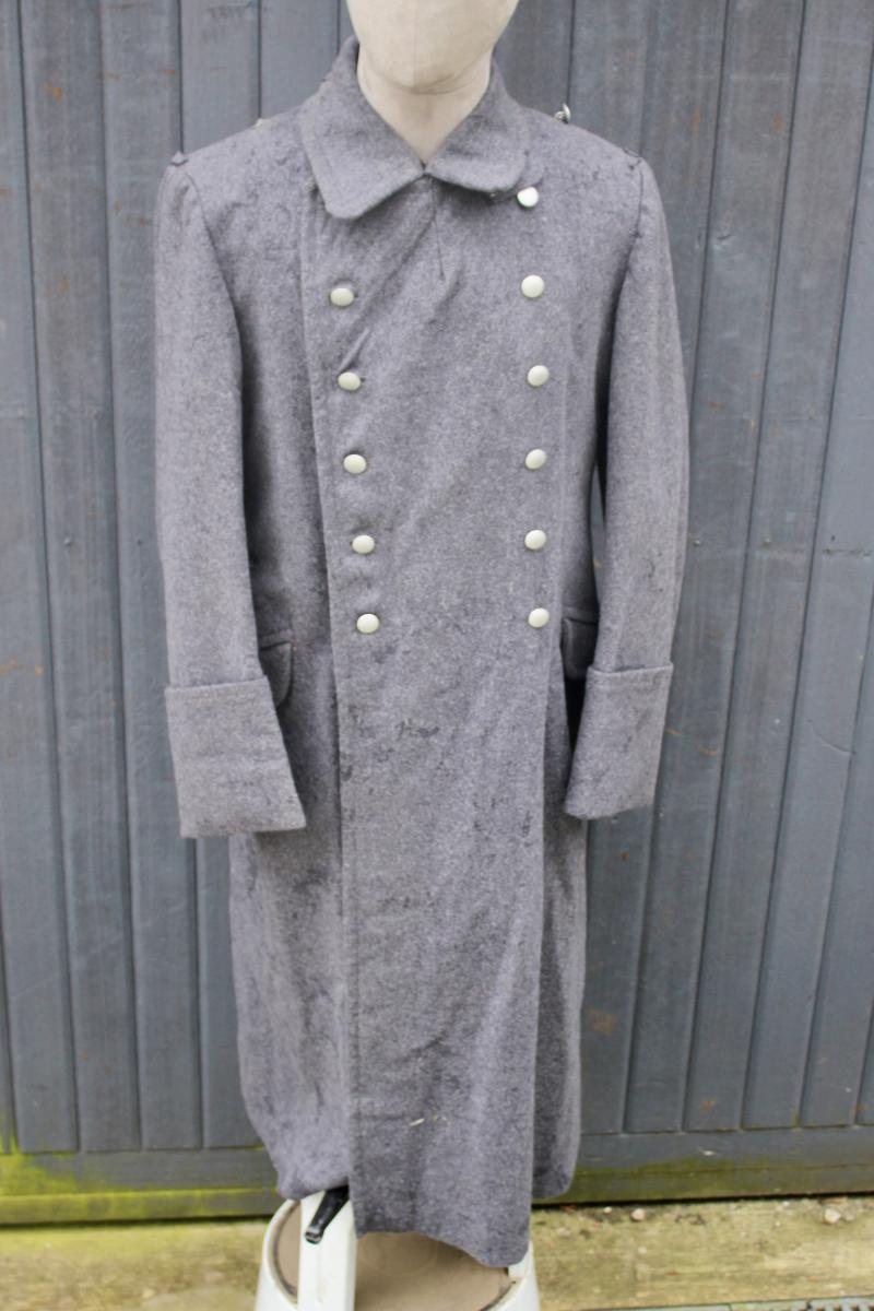 Luftwaffe Great Coat
