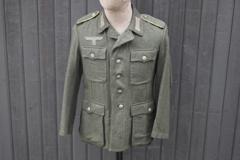 German Army M42 Tunic