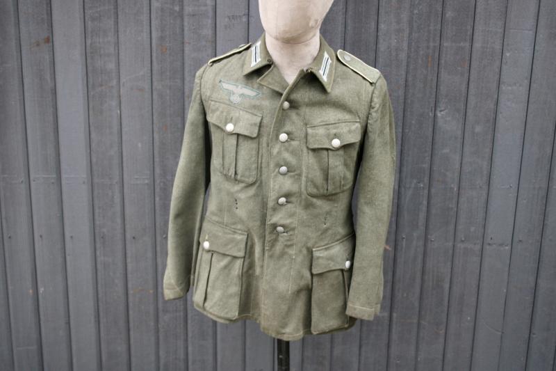 German Army M40 Tunic