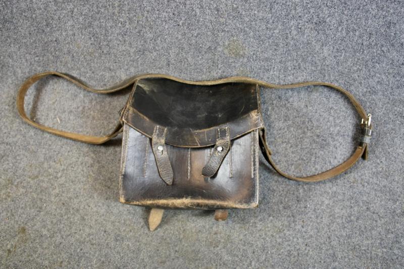 German Flare Cartridge Pouch