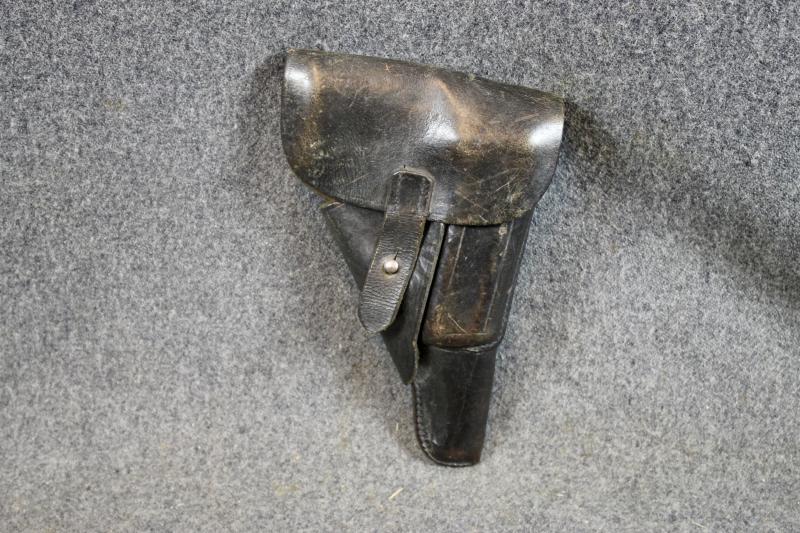 German WW2 Soft-Shell P38 Holster