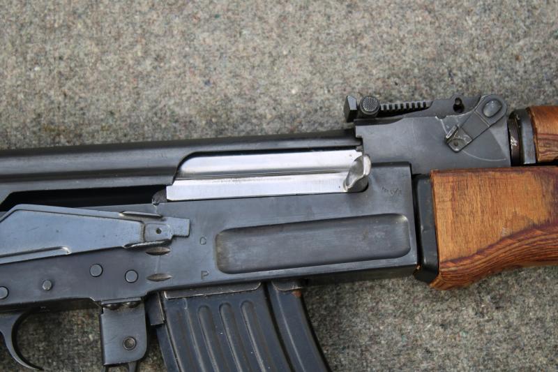 Polish Deactivated AK47 Assault Rifle