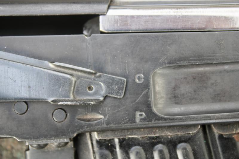 Polish Deactivated AK47 Assault Rifle