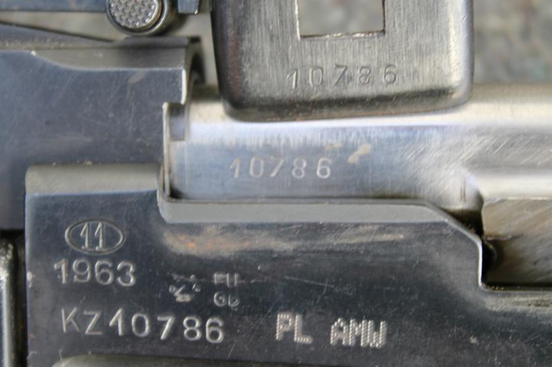 Polish Deactivated AK47 Assault Rifle