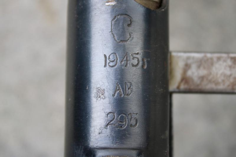 Russian/Soviet PPS43 SMG ( Pre-EU/UK Deactivation )