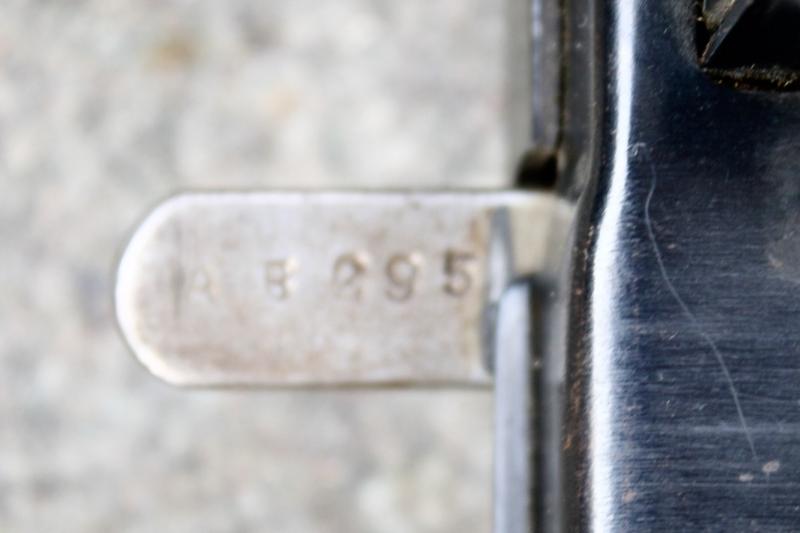 Russian/Soviet PPS43 SMG ( Pre-EU/UK Deactivation )