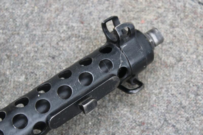 Austrian MP34 SMG ( Pre-EU/UK Deactivation )